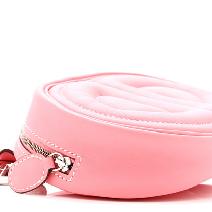 Hermes Swift Verso In-The-Loop Belt Bag Rose Ete Terre Battue 9 of 10