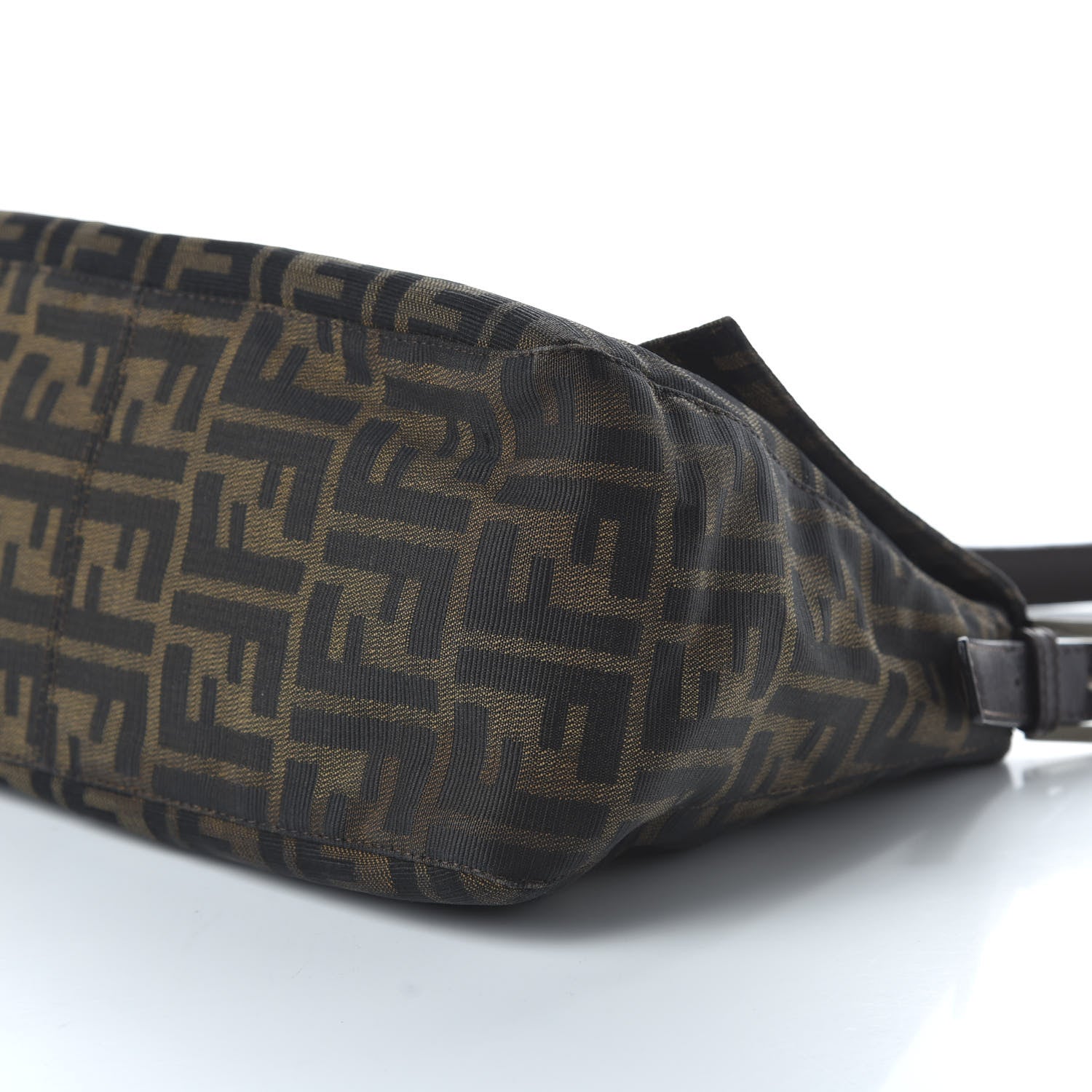 Fendi Zucca Mama Baguette Tobacco 7 of 9