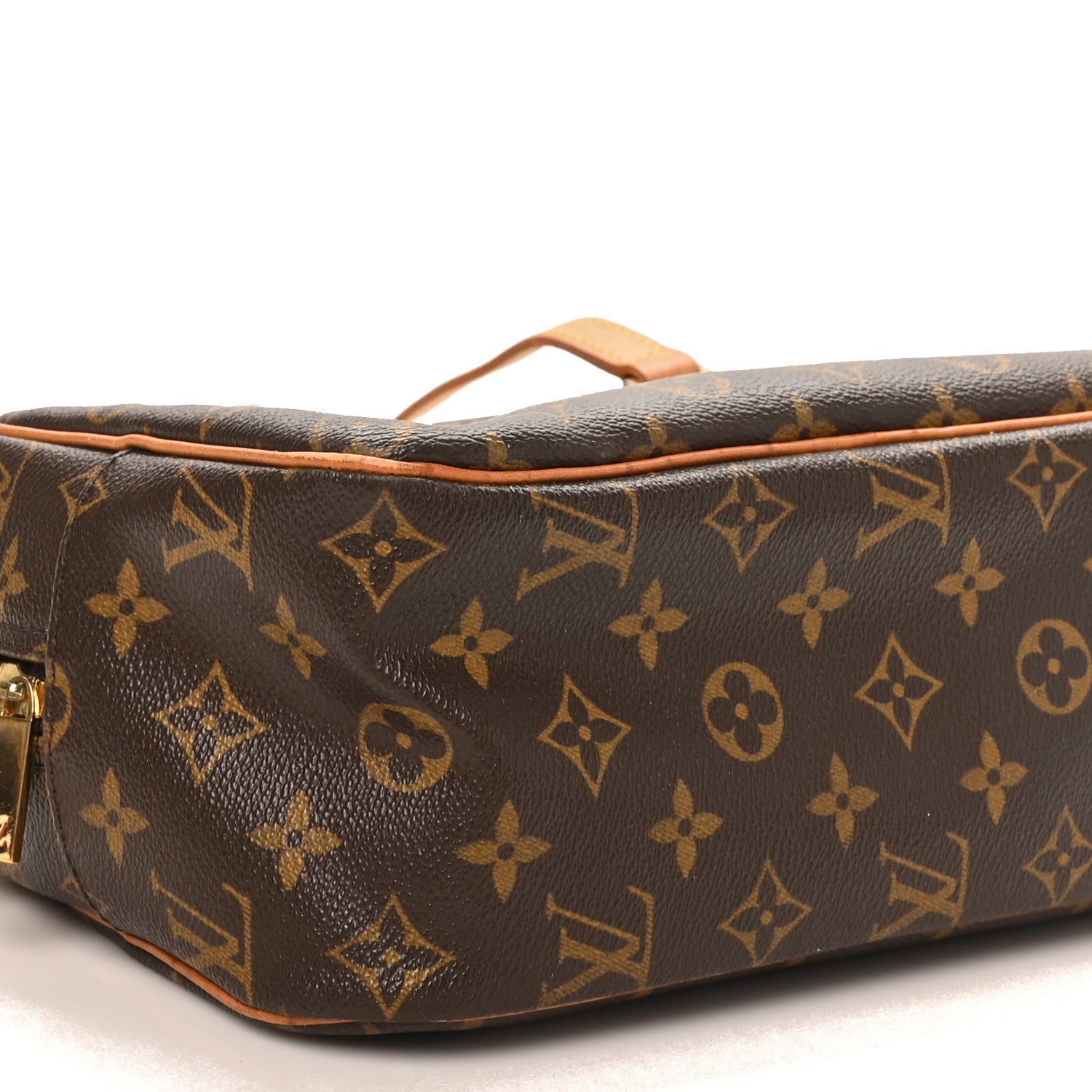 Louis Vuitton Monogram Cite MM 8 of 10