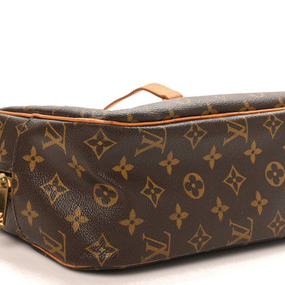 Louis Vuitton Monogram Cite MM 8 of 10
