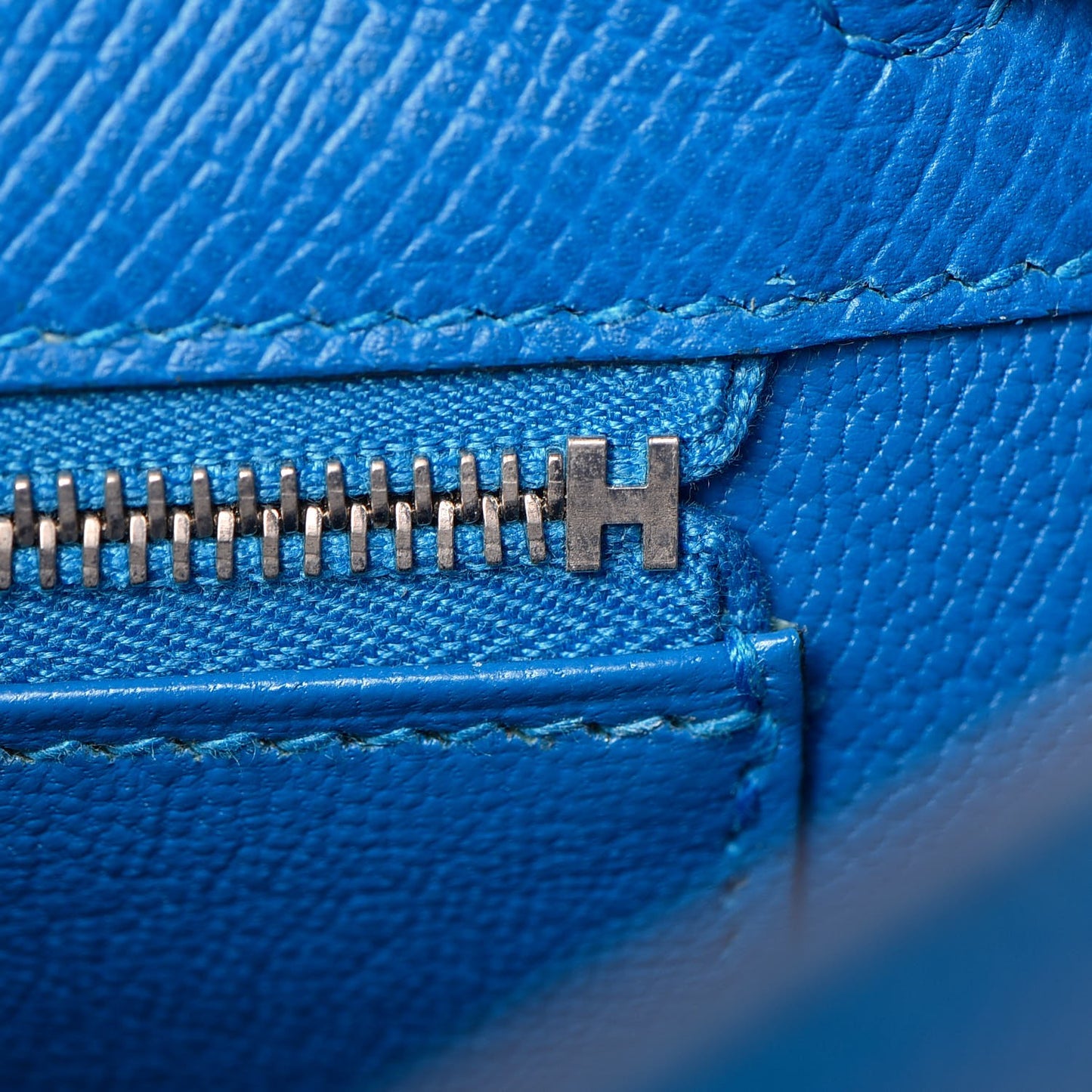 Epsom Kelly Sellier 25 Bleu Zanzibar