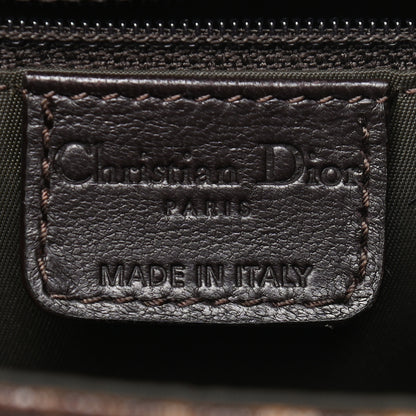 Christian Dior Monogram Mini Romantique Trotter Bag Brown 6 of 11