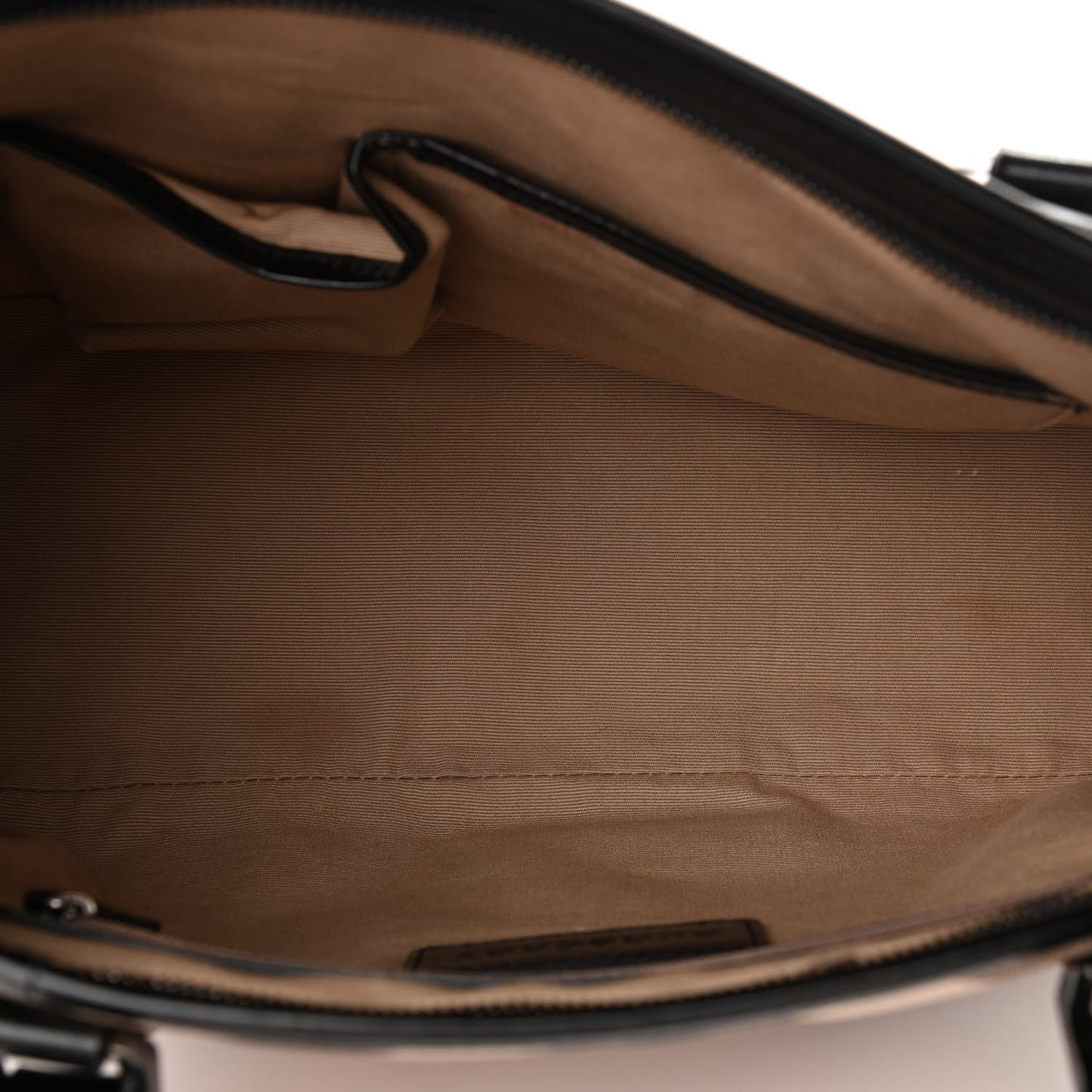 Supernova Check Regent Tote Black