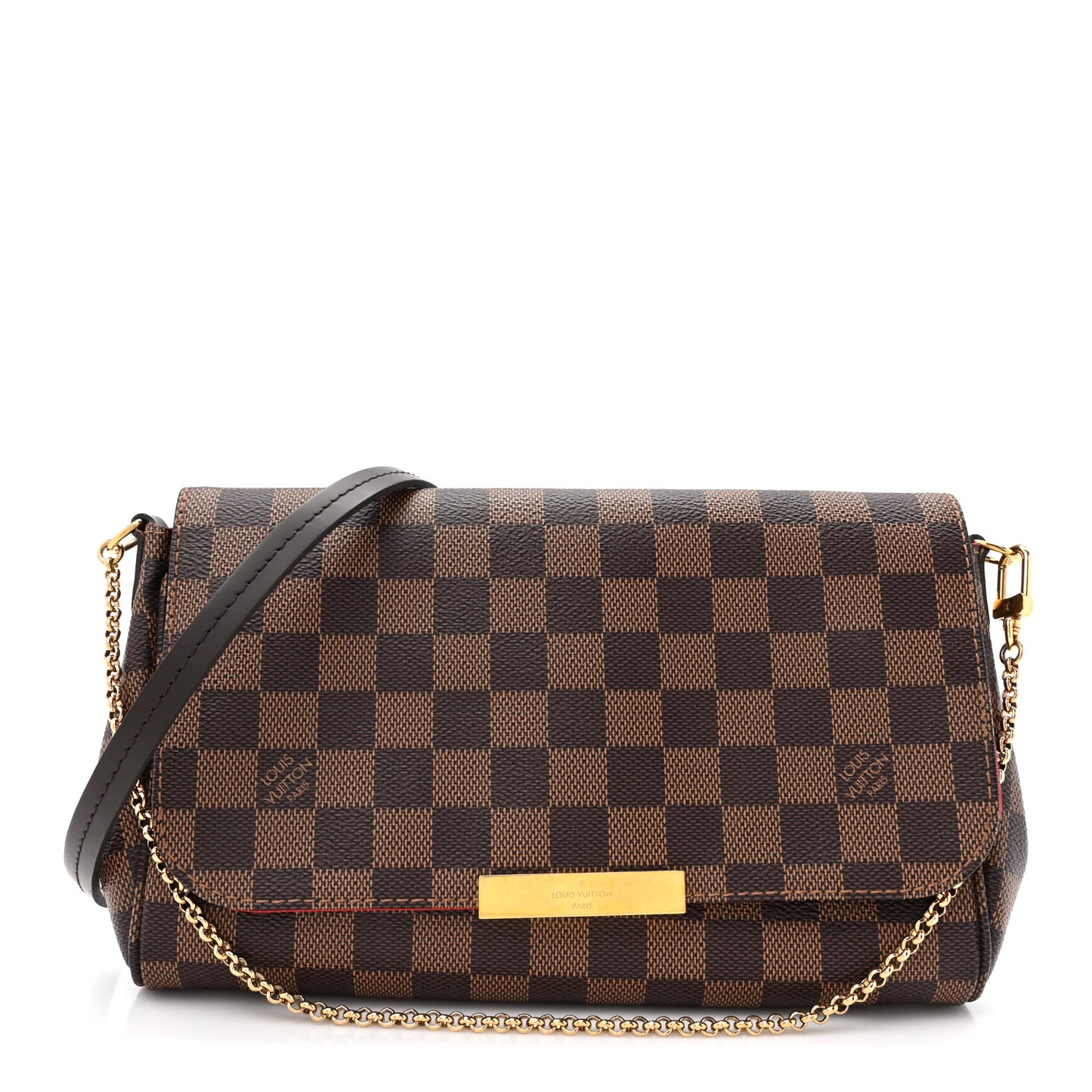 Damier Ebene Favorite MM