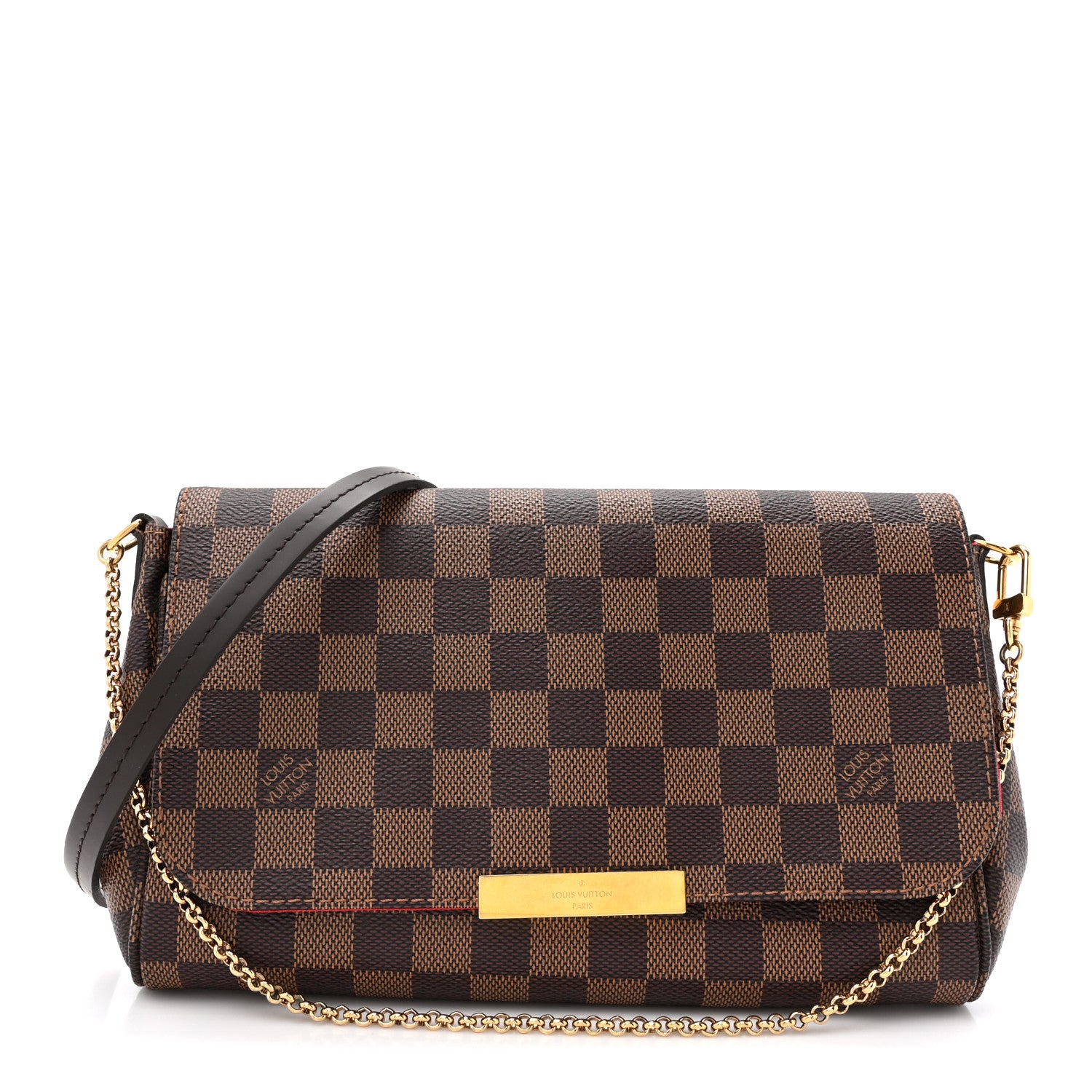 Louis Vuitton Damier Ebene Favorite MM 1 of 11