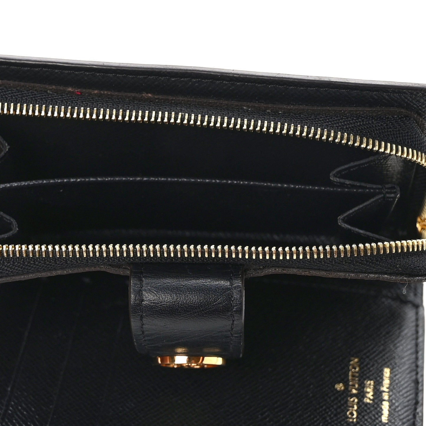Reverse Monogram Juliette Wallet