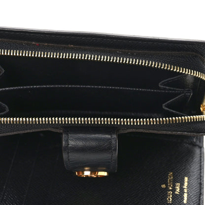 Louis Vuitton Reverse Monogram Juliette Wallet 6 of 11