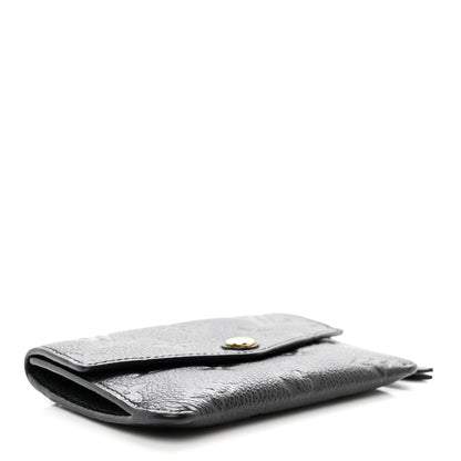 Louis Vuitton Empreinte Key Pouch Black 4 of 9