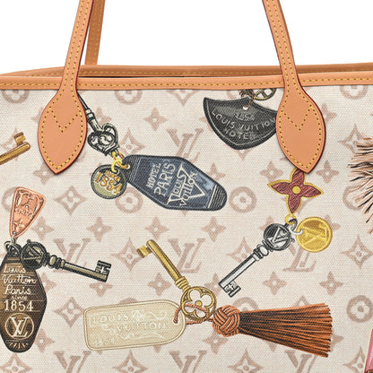Louis Vuitton Monogram Dune Getaway Neverfull GM 8 of 10