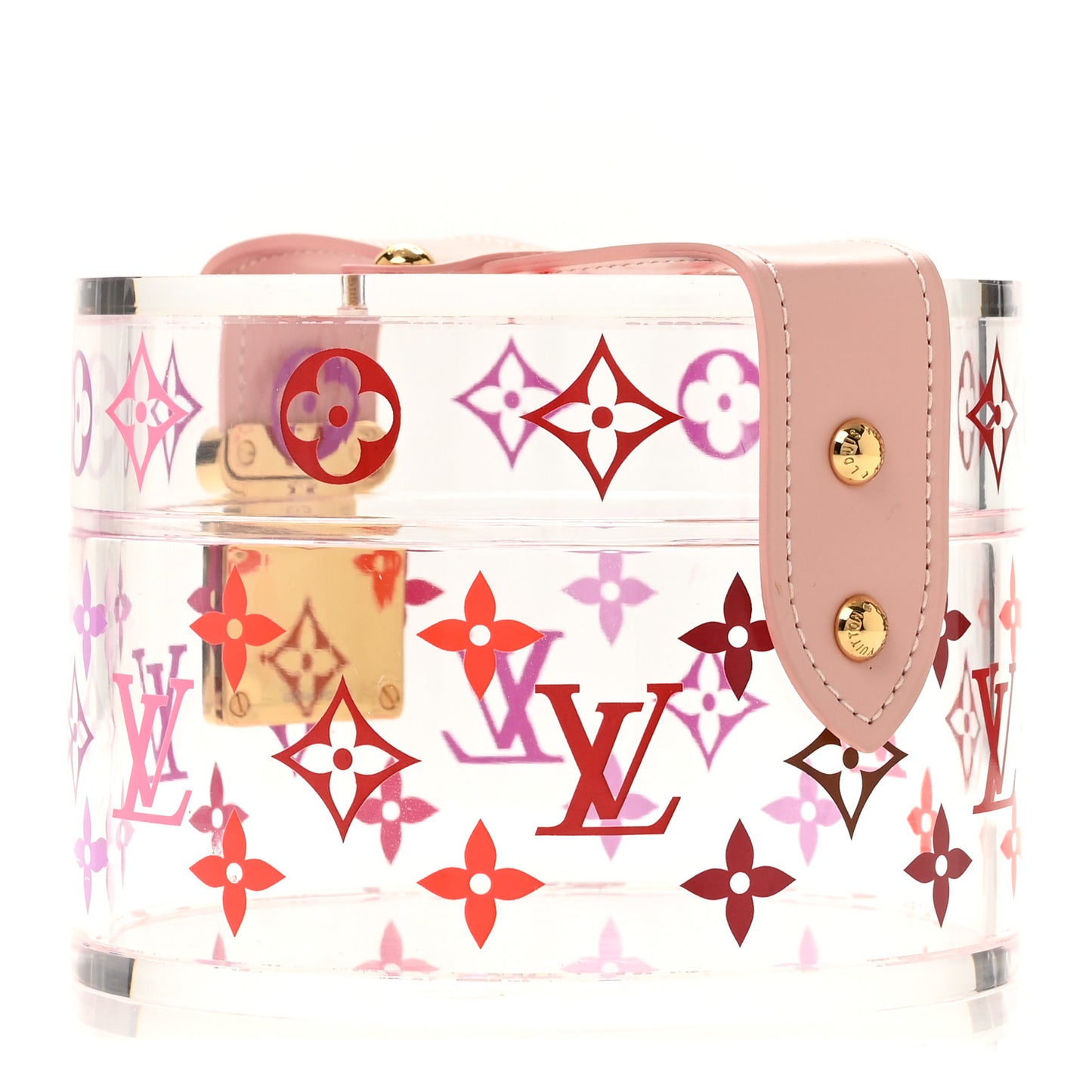 Transparent Plexiglass Box Scott Rose Ballerine
