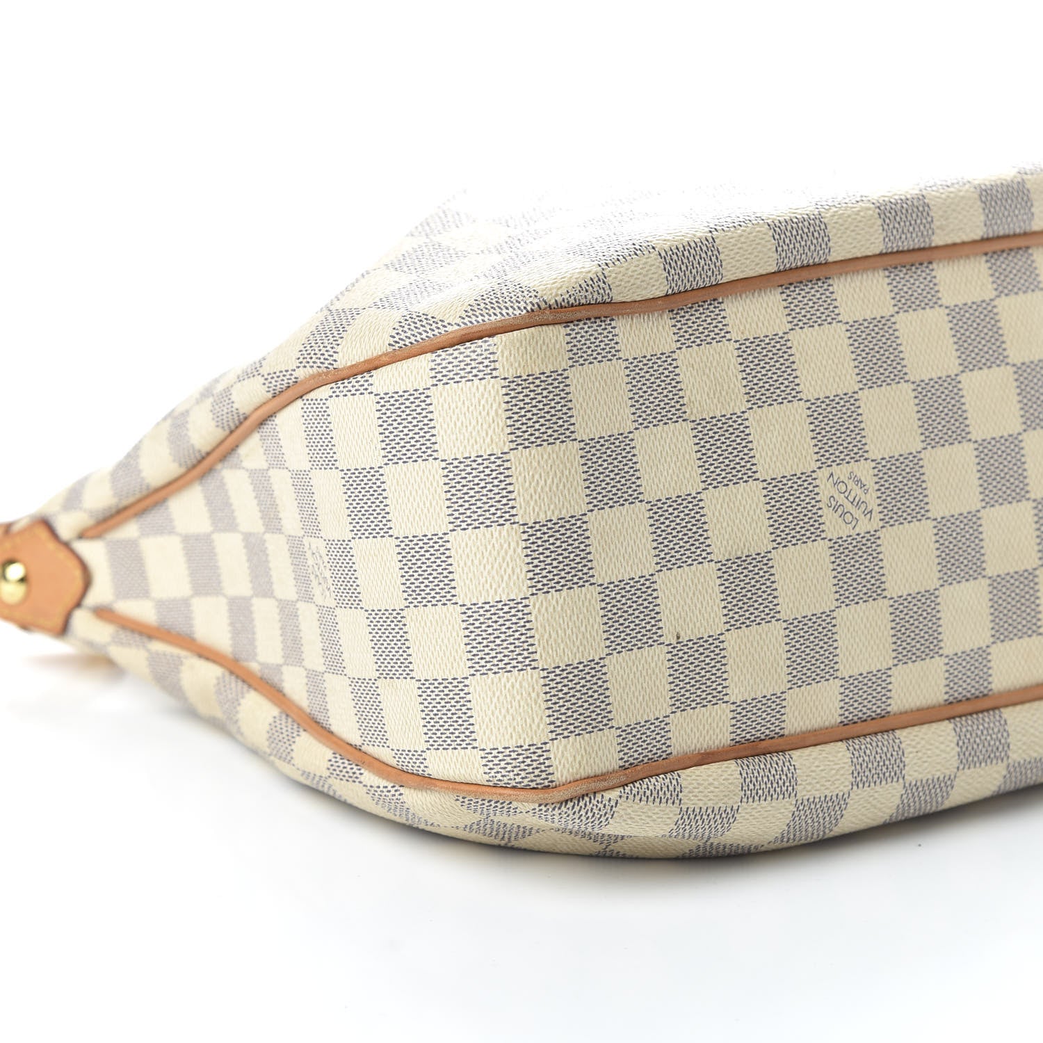 Louis Vuitton Damier Azur Siracusa MM 6 of 9