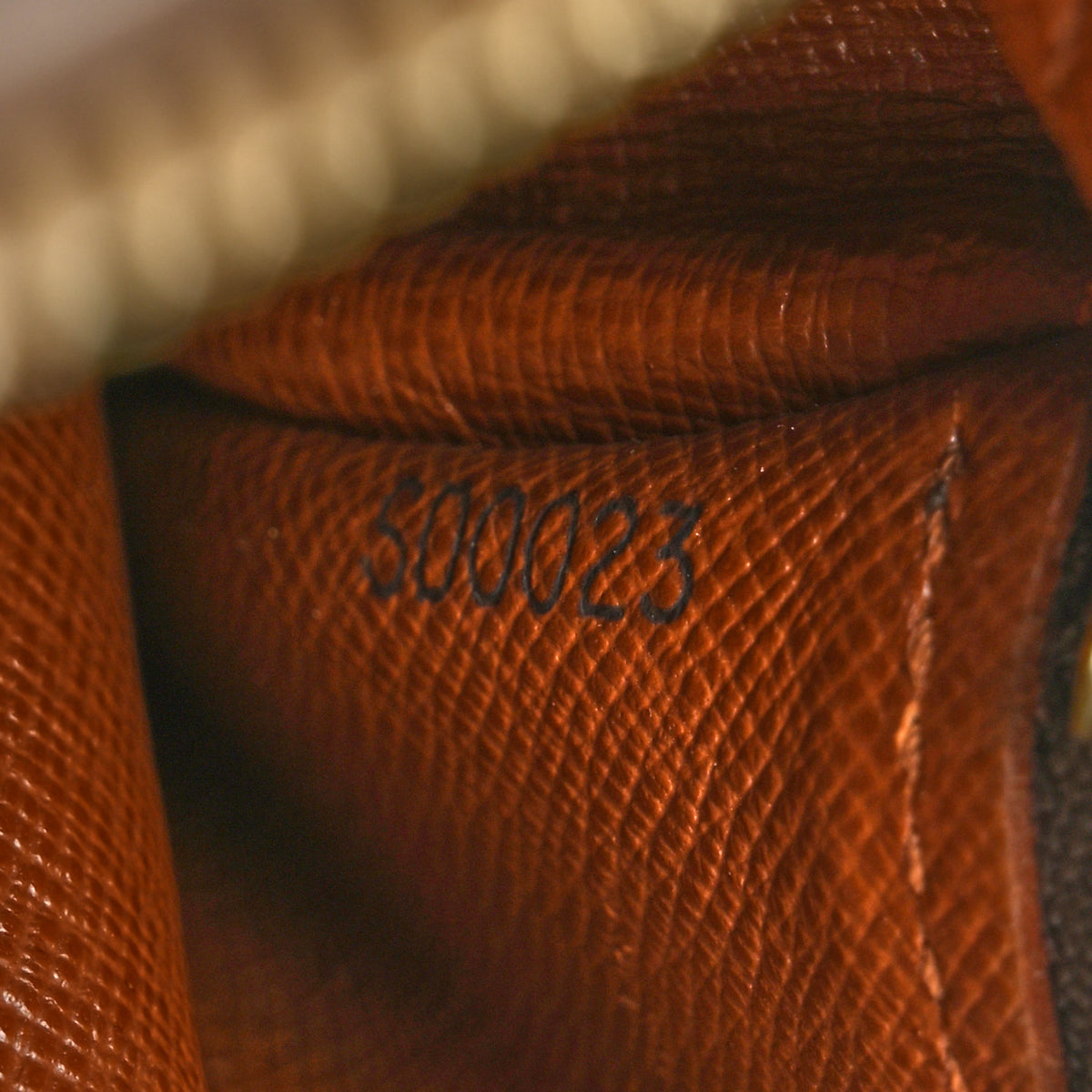 Louis Vuitton Monogram Papillon 26 7 of 14