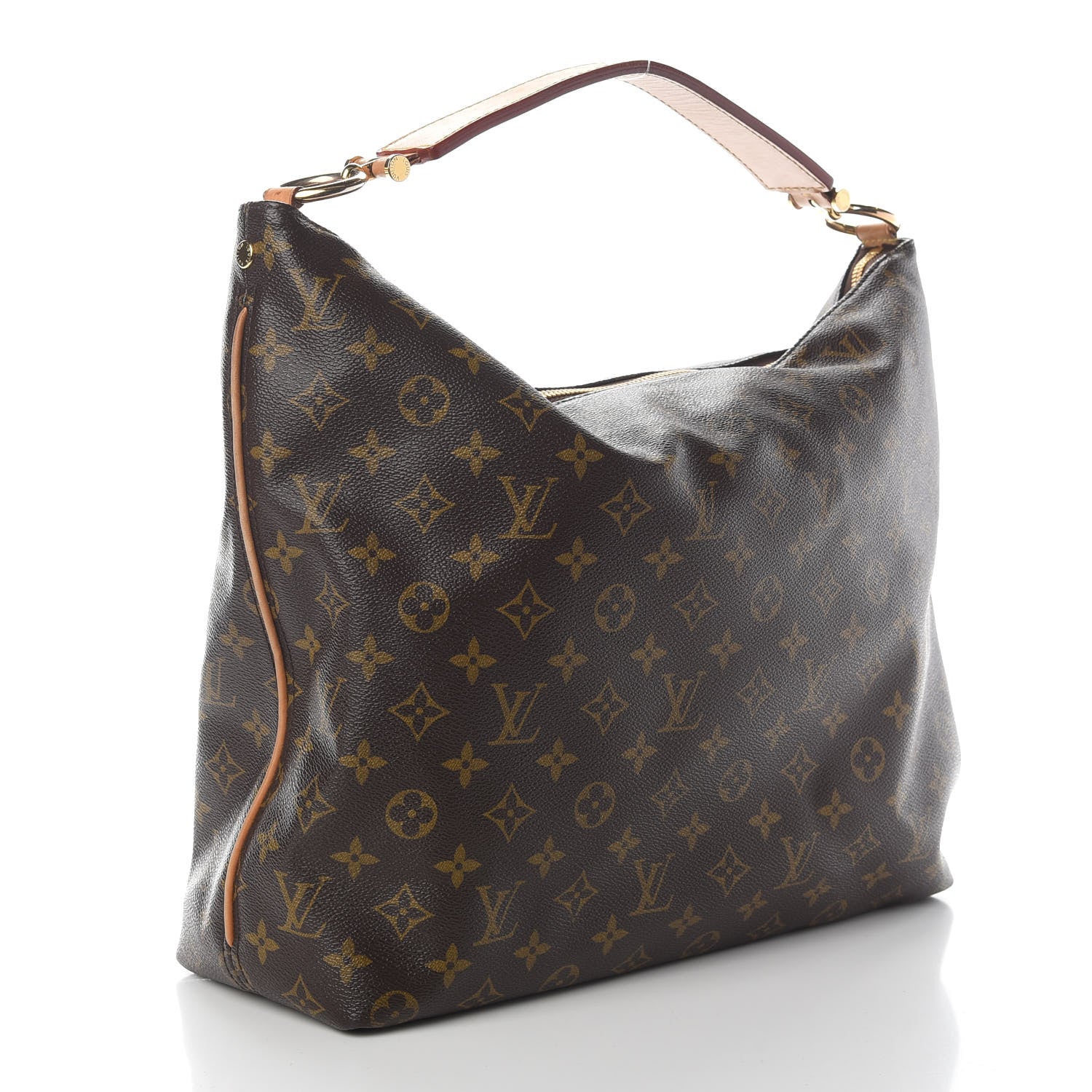 Louis Vuitton Monogram Sully MM 3 of 12