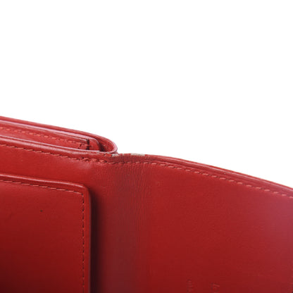 Louis Vuitton Vernis Elise Wallet Rouge 10 of 11