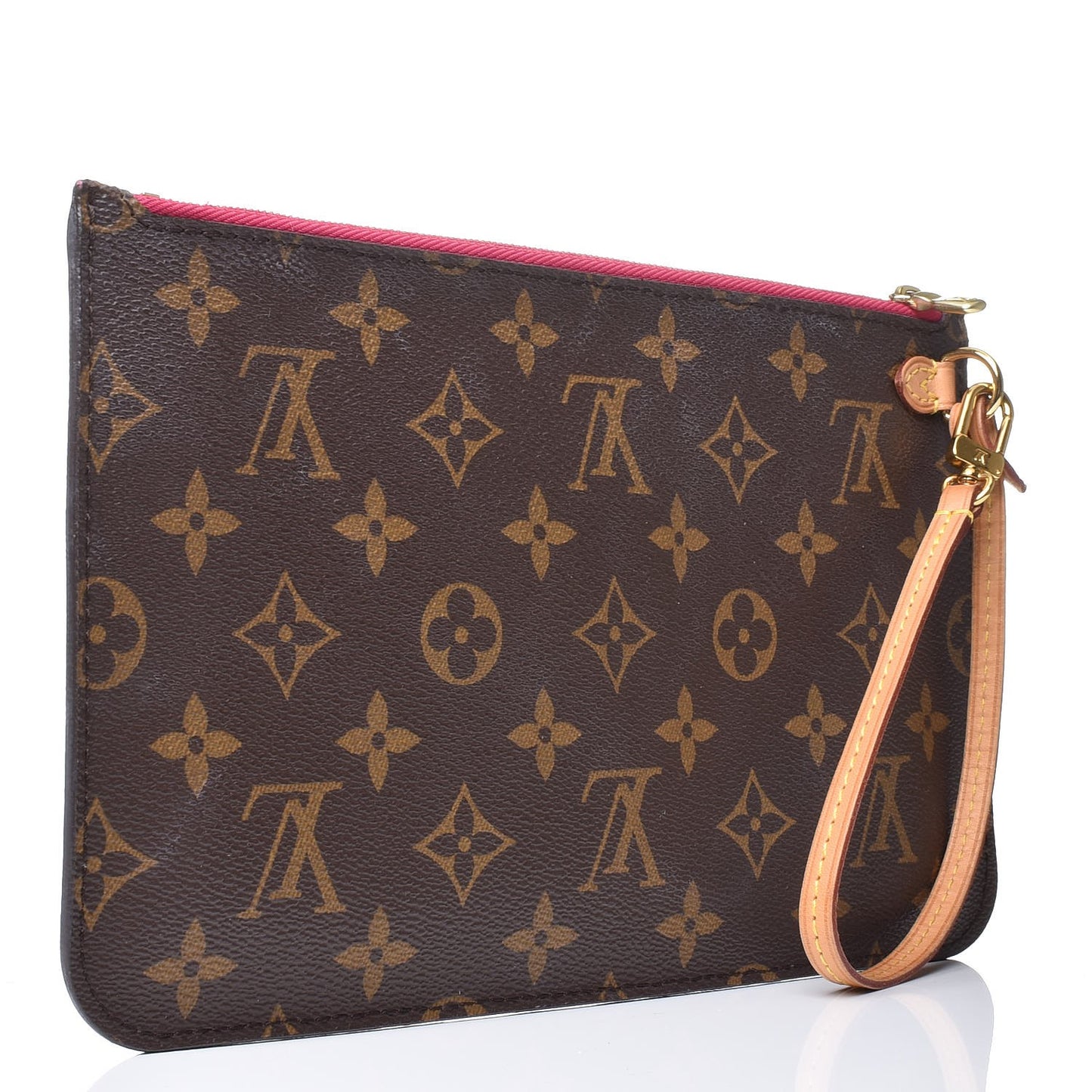 Monogram Neverfull MM GM Pochette Pivoine