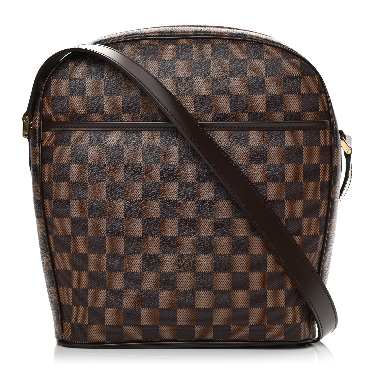 Louis Vuitton Damier Ebene Ipanema GM 1 of 11
