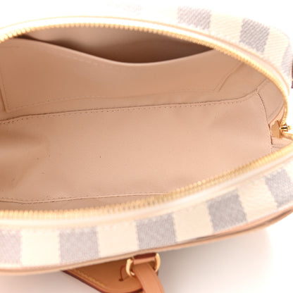 Louis Vuitton Damier Azur Mini Deauville 5 of 11