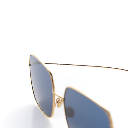 Christian Dior Metal Stellaire 1 Sunglasses Gold 7 of 10