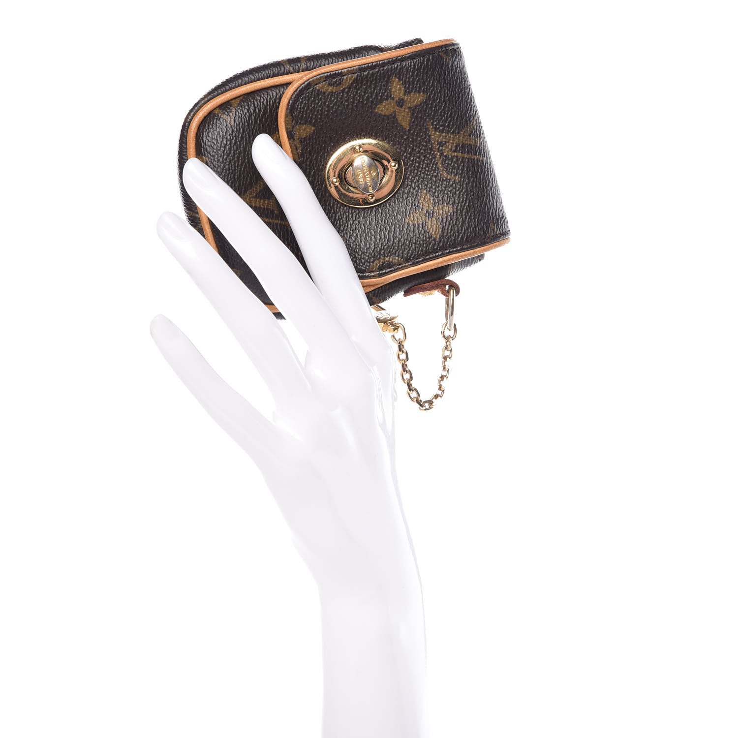 Louis Vuitton Monogram Tulum Pochette 2 of 11