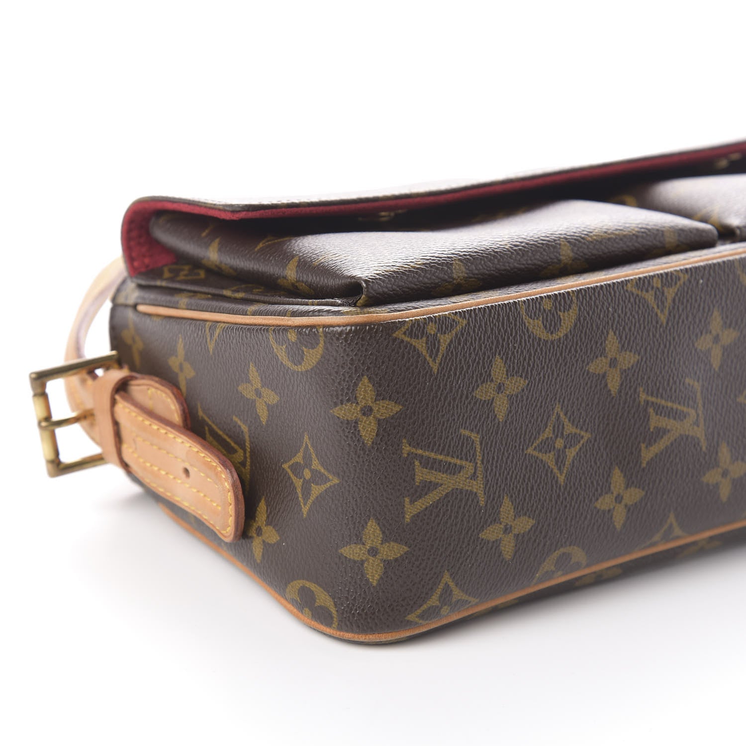 Louis Vuitton Monogram Viva-Cite MM 8 of 9