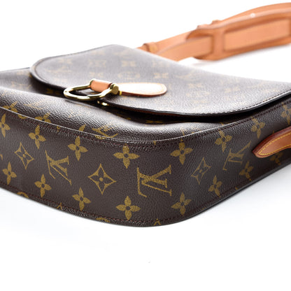 Louis Vuitton Monogram Saint Cloud GM 6 of 9