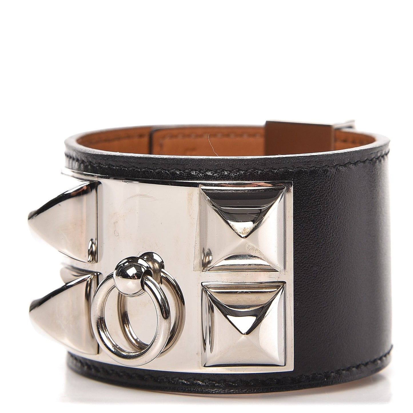 Box Collier de Chien CDC Bracelet S Black