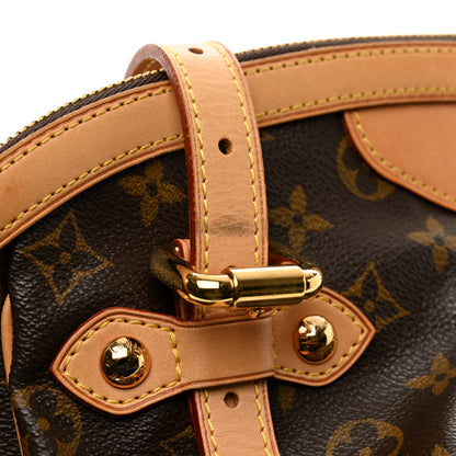 Louis Vuitton LOUIS VUITTON Monogram Tivoli GM 10 of 10