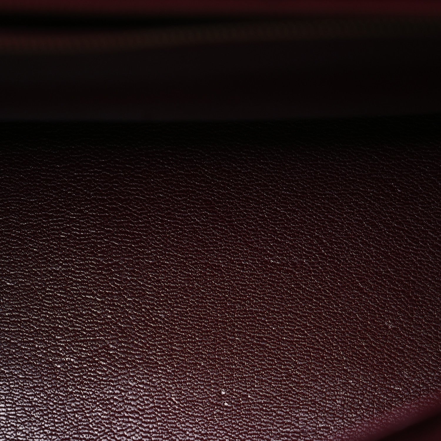 Hermes Shiny Porosus Crocodile Kelly Sellier 32 Rouge H 5 of 16