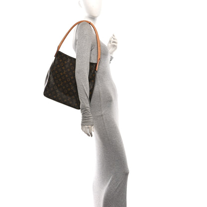 Louis Vuitton Monogram Looping GM 2 of 9