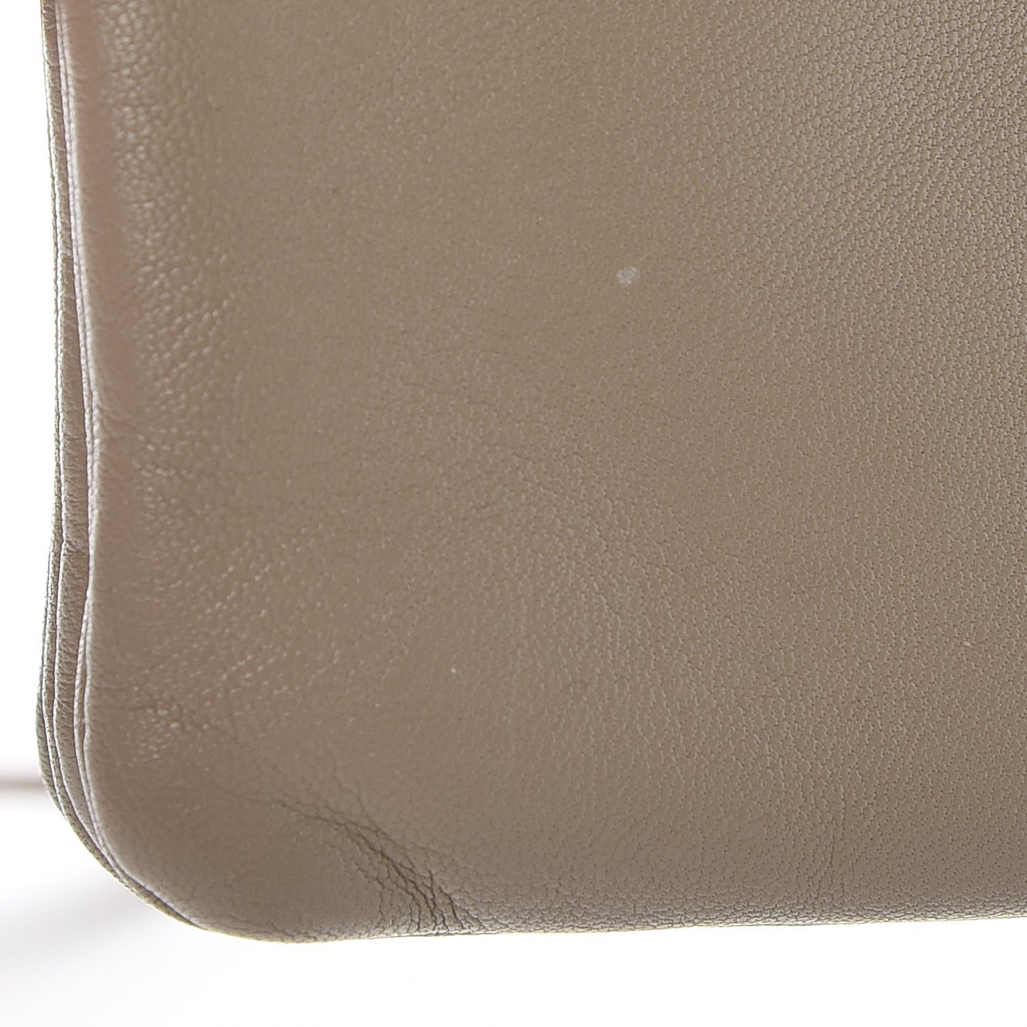 Lambskin Large Trio Crossbody Bag Beige