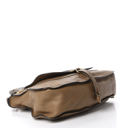 Chloe Calfskin Medium Marcie Satchel Nut 4 of 11