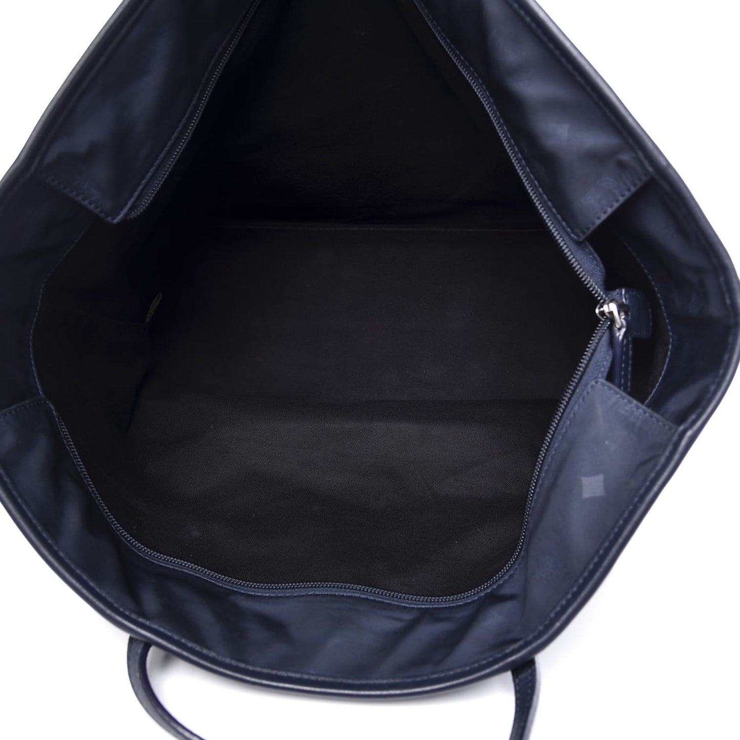 Nylon Monogram Medium Dieter Shopper Tote Navy