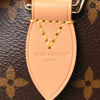 Louis Vuitton Monogram Speedy Soft Crafty 30 6 of 9