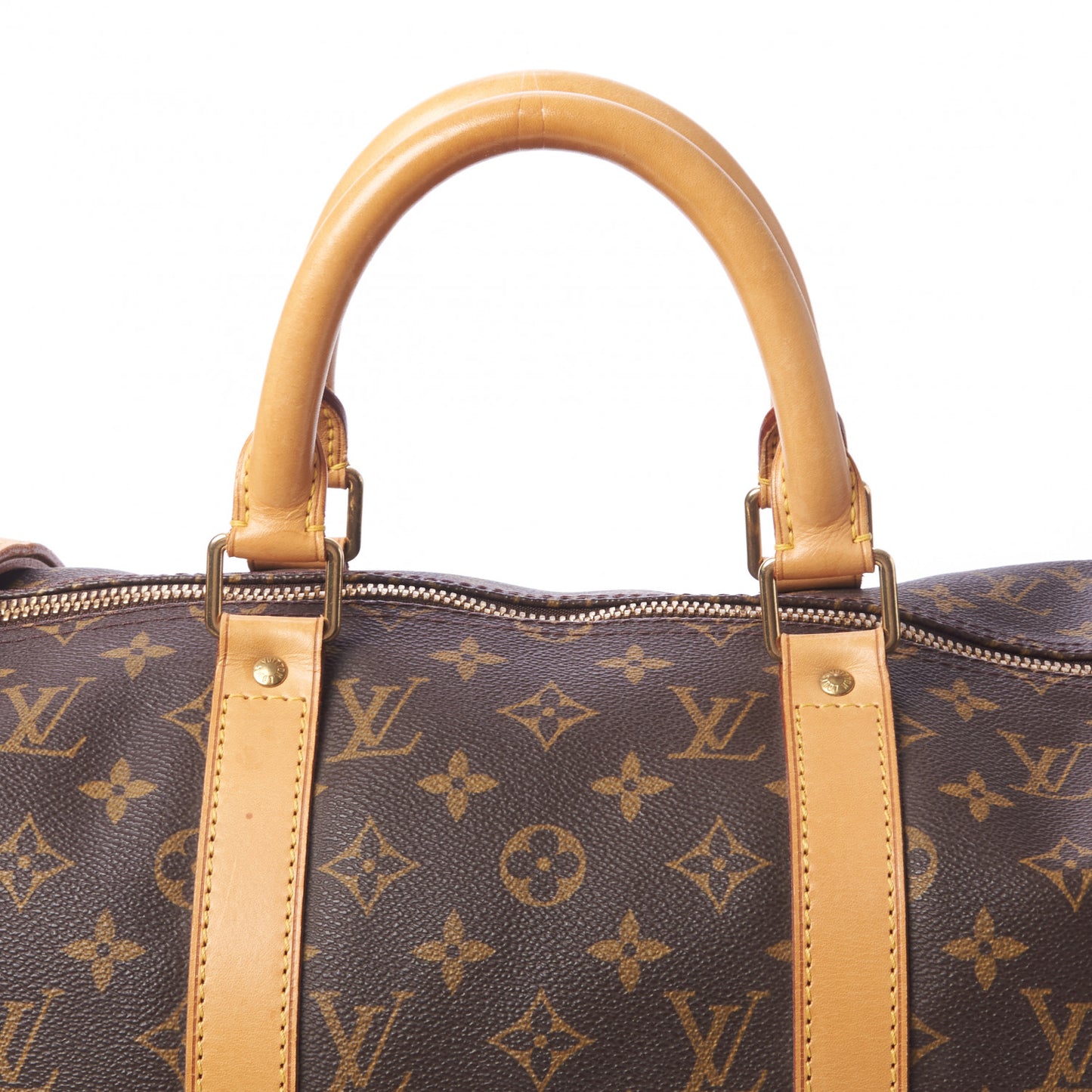 Monogram Keepall Bandouliere 50