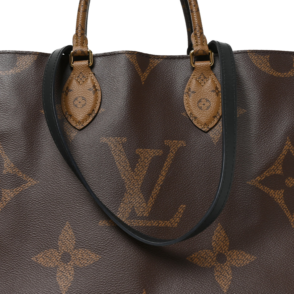 Louis Vuitton Reverse Monogram Giant Onthego MM 7 of 10