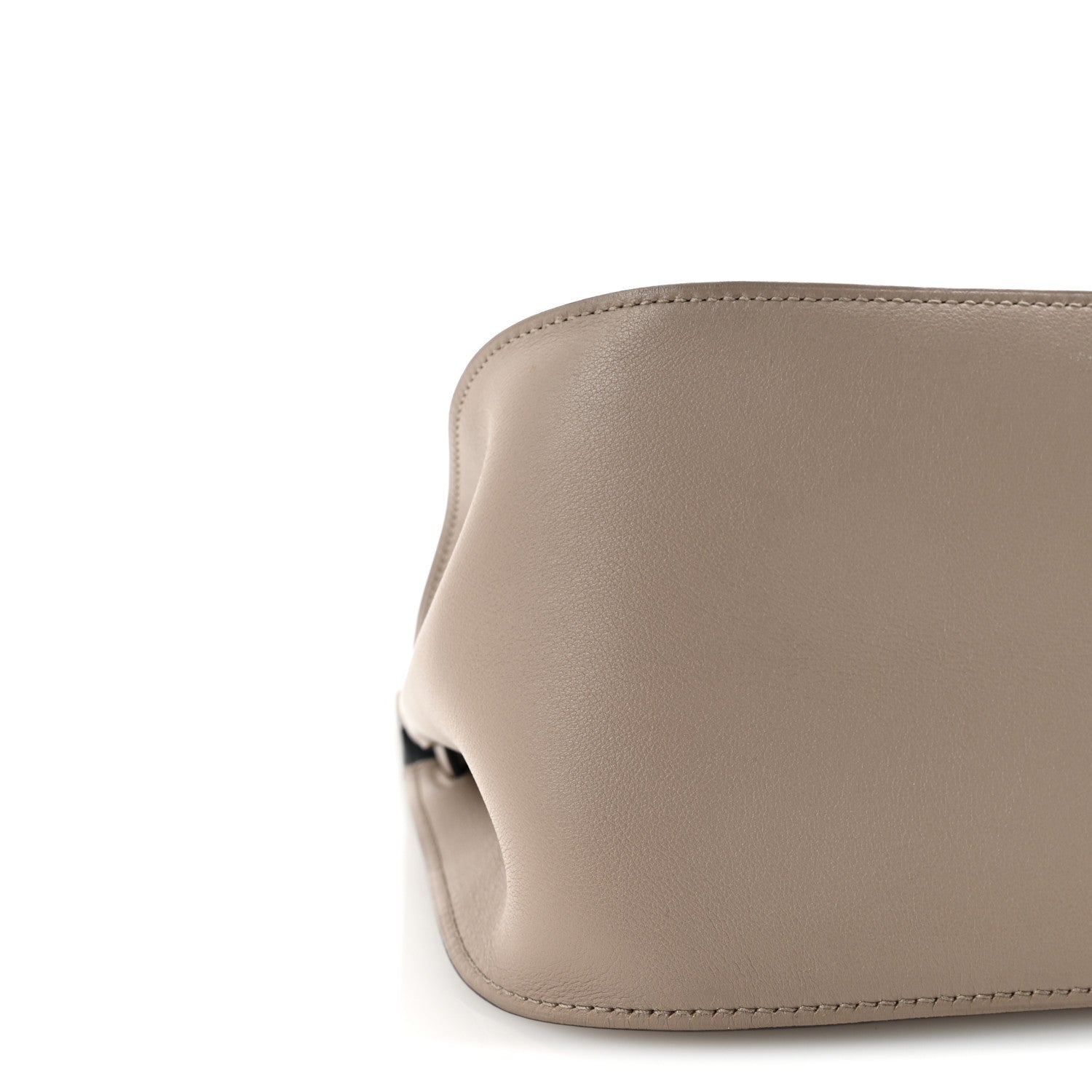 Hermes Swift Verso Jypsiere 28 Gris Asphalte Bleu Indigo 8 of 10