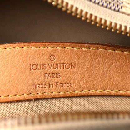 Louis Vuitton Damier Azur Naviglio 5 of 11