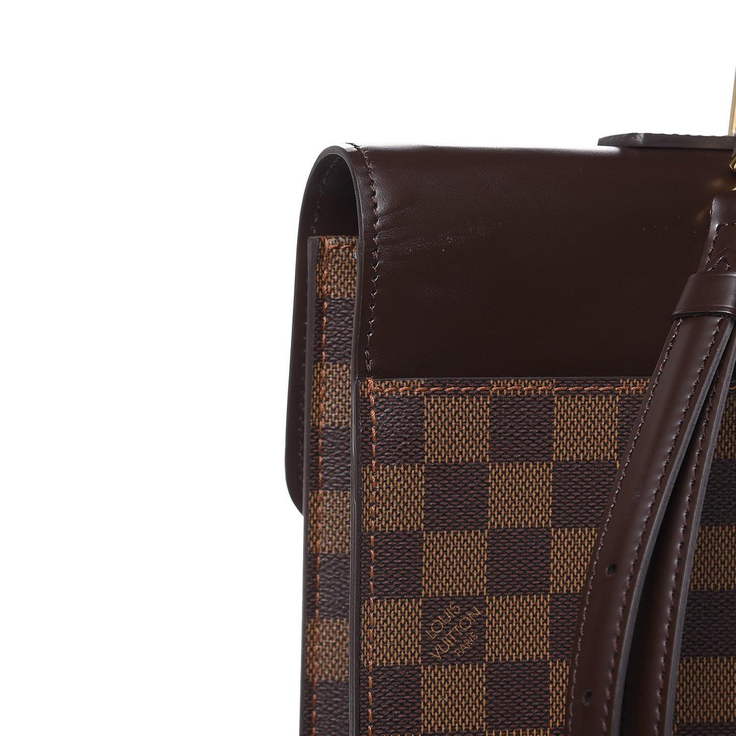Damier Ebene Altona PM Briefcase