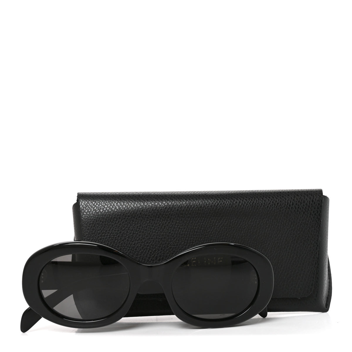 Acetate Triomphe 01 Sunglasses CL 40194U Black