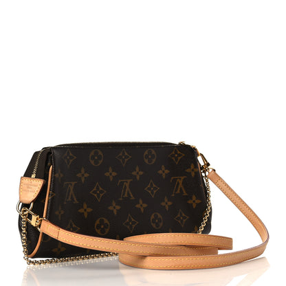 Louis Vuitton Monogram Eva Clutch 4 of 9