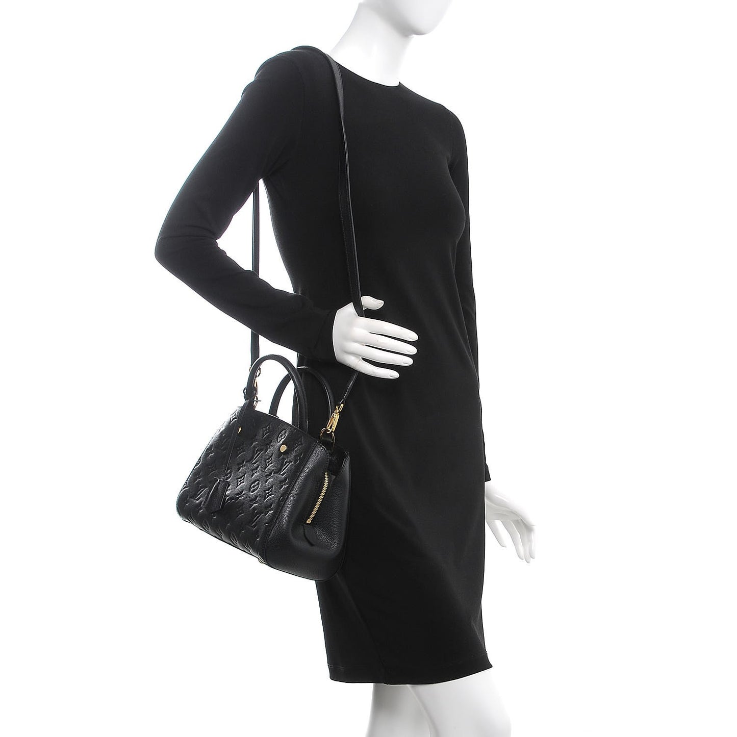 Empreinte Montaigne BB Black