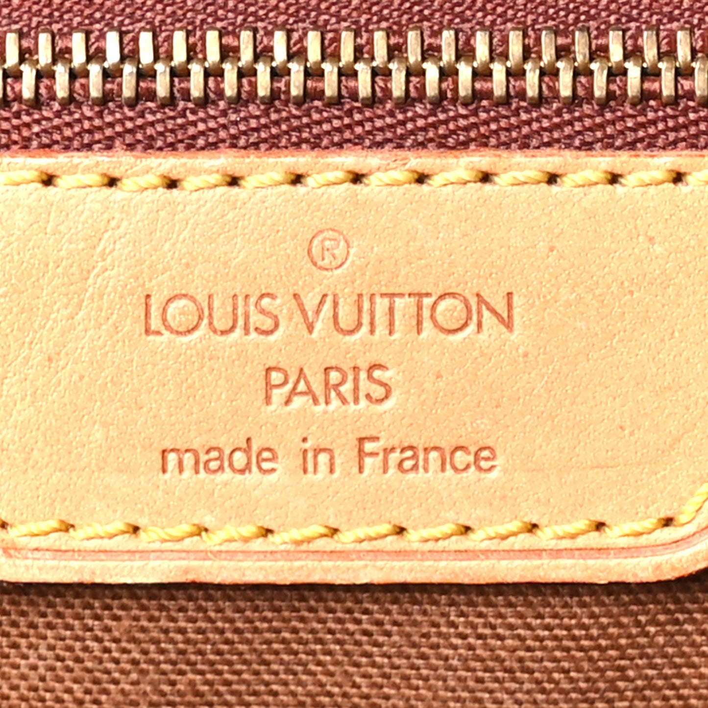 Monogram Beverly GM Briefcase