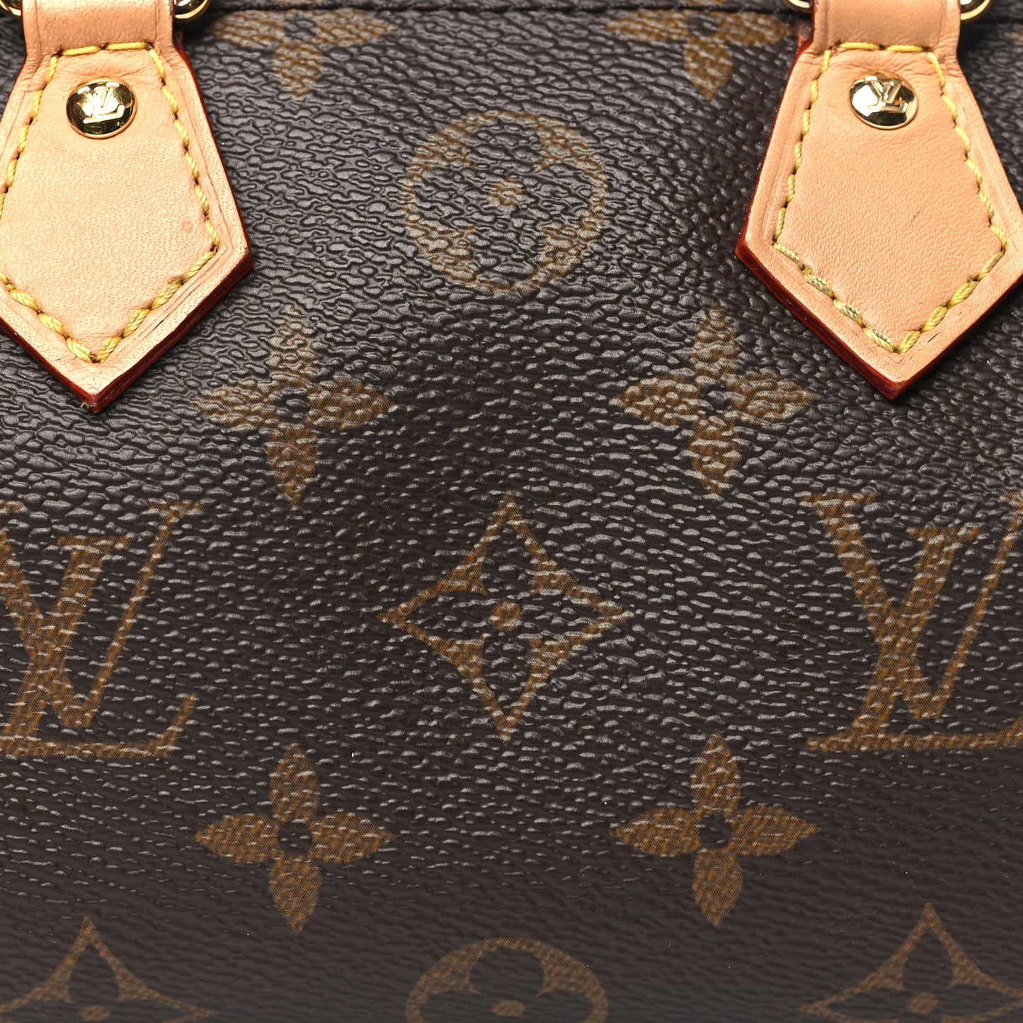 Monogram Nano Speedy Bandouliere