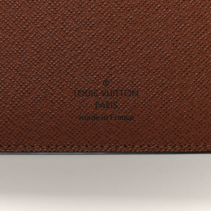 Louis Vuitton Monogram Desk Agenda Cover 6 of 8
