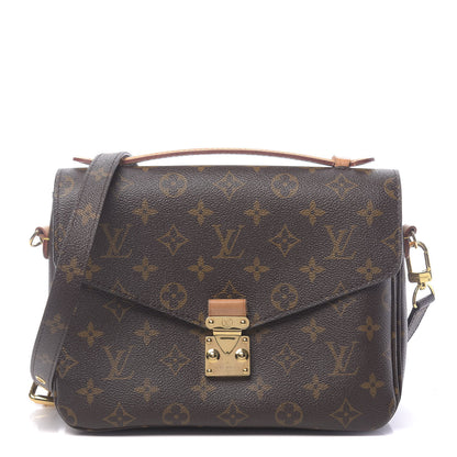 Louis Vuitton Monogram Pochette Metis 1 of 10
