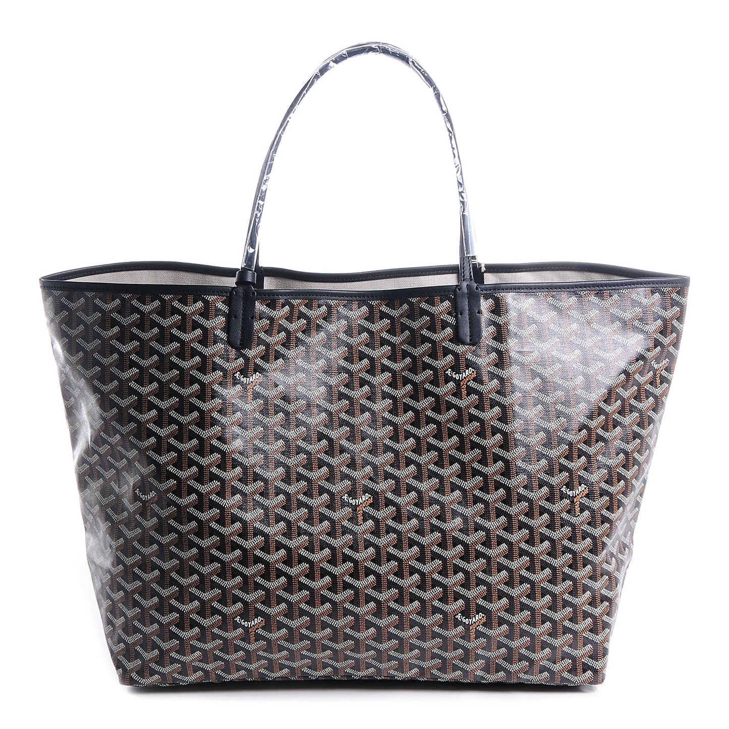 Goyardine Saint Louis GM Black