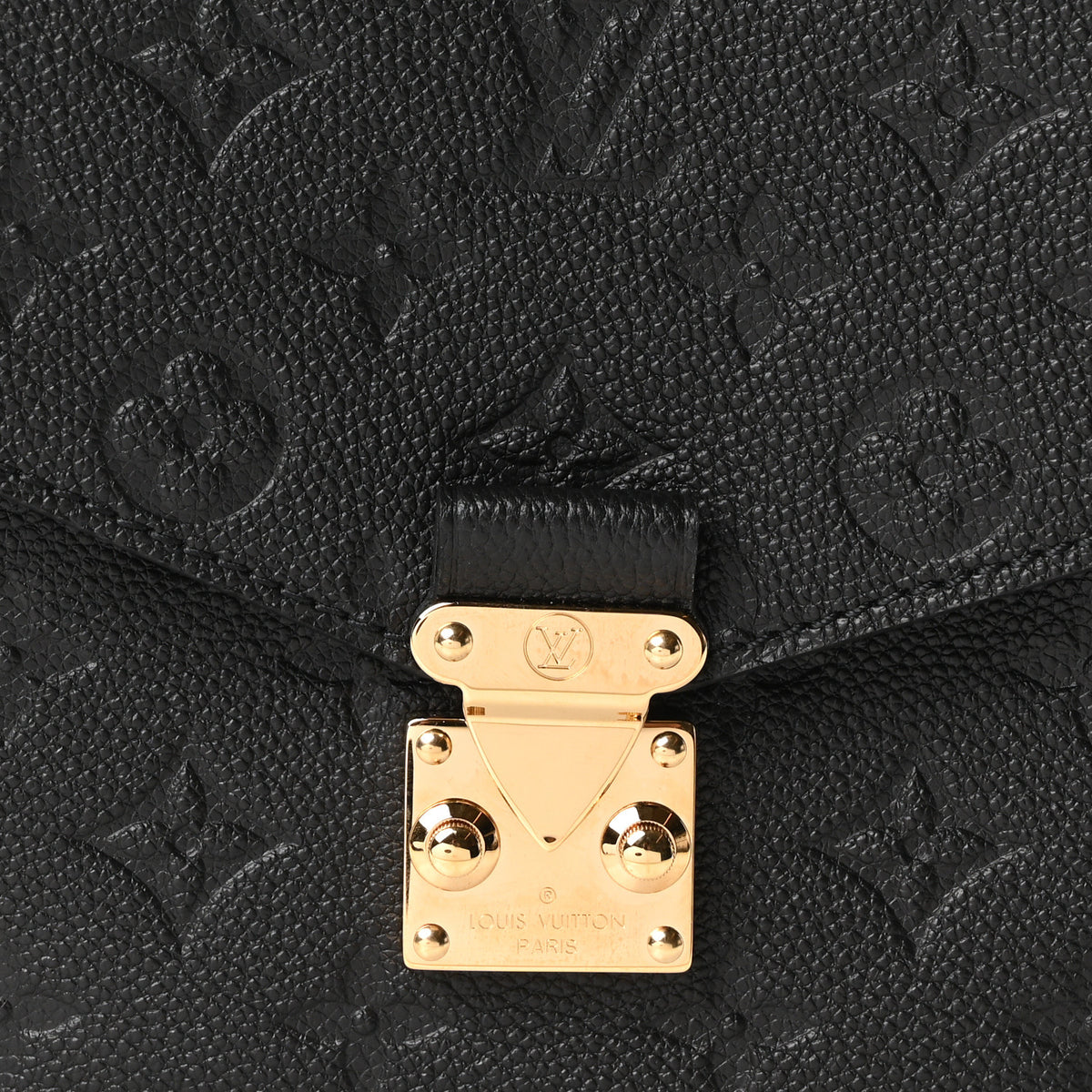 Empreinte Pochette Metis Black