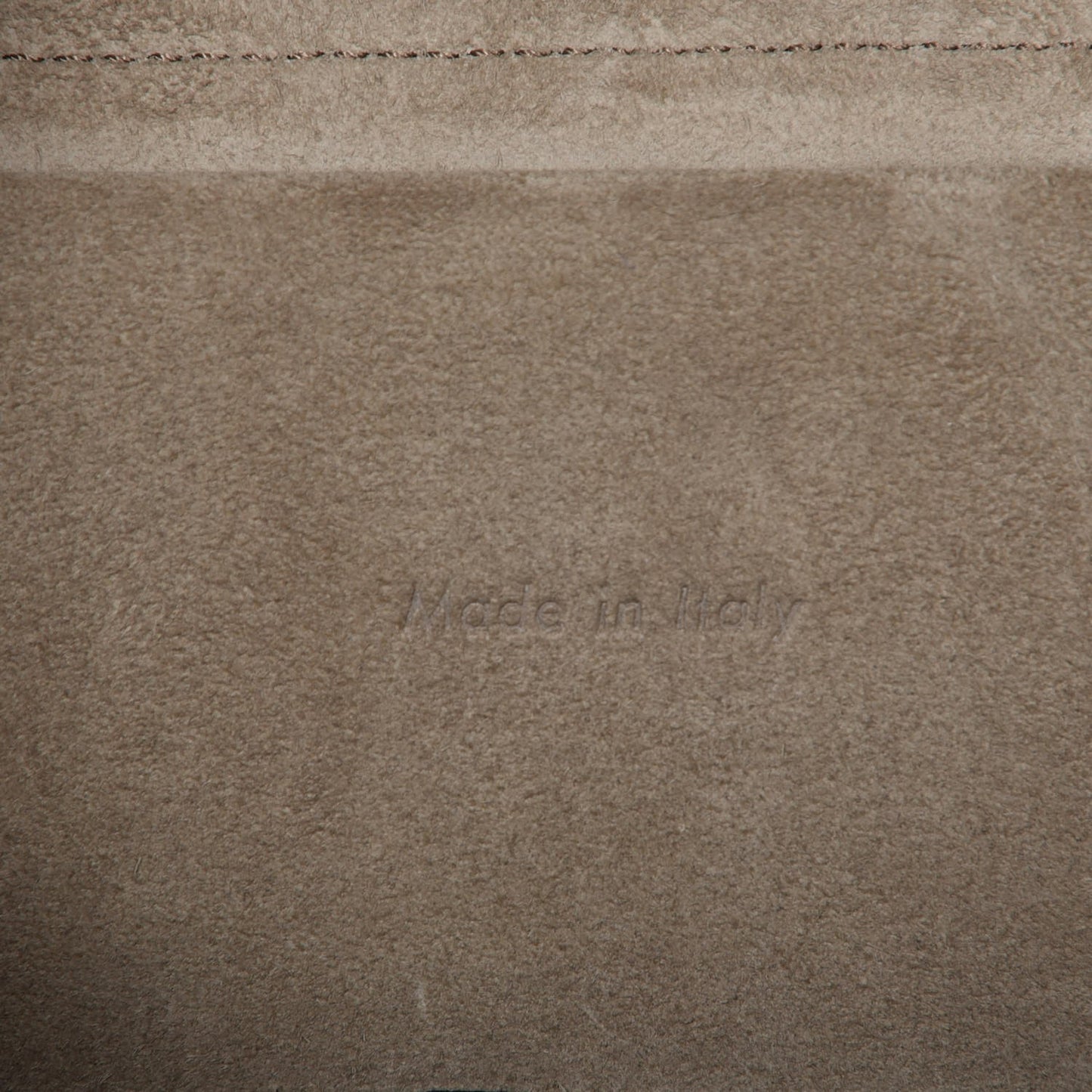 Grained Calfskin Mini Belt Bag Dune