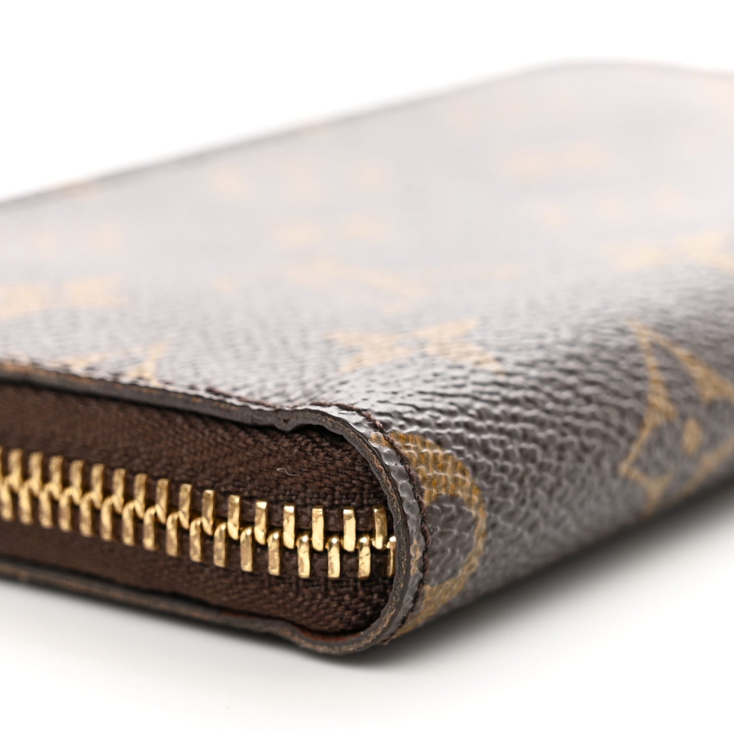 Monogram Zippy Compact Wallet