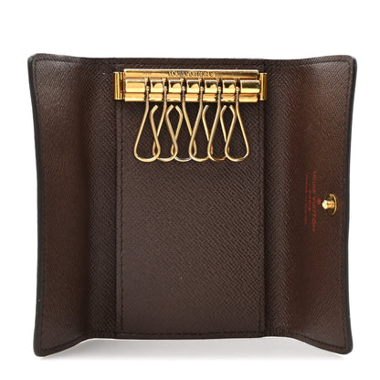 Louis Vuitton Damier Ebene Multicles 6 Key Holder 5 of 8